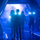 Tilly, Burnham, May, and Stamets go monster hunting.